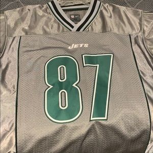 New York Jets #87 Eric Decker Jersey by Nike